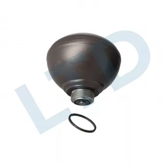 Accumulateur de pression, suspension/amortissement LTD LTD-1638046680