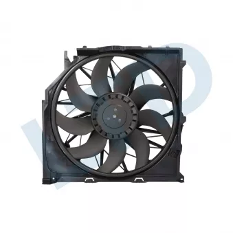 Ventilateur, refroidissement du moteur LTD LTD-17113400022