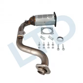 Catalyseur LTD