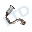 Catalyseur LTD LTD-1731HR - Visuel 2