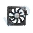 Ventilateur, refroidissement du moteur LTD LTD-17427616104 - Visuel 2