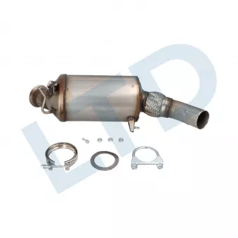 Filtre à particules / à suie, échappement LTD LTD-18307812279