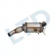 Filtre à particules / à suie, échappement LTD LTD-18308508993 - Visuel 2