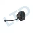 Bouchon, réservoir de carburant LTD LTD-1J0201550BF - Visuel 2