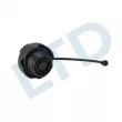 Bouchon, réservoir de carburant LTD LTD-1J0201550BF - Visuel 3