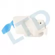 Réservoir d'eau de nettoyage, nettoyage des vitres LTD LTD-1J0955453P - Visuel 2