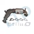 Catalyseur LTD LTD-2852002820 - Visuel 1