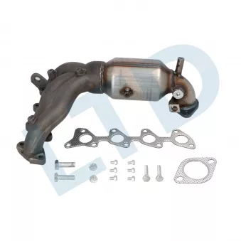 Catalyseur LTD