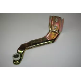 Guidage à galets, porte coulissante LTD