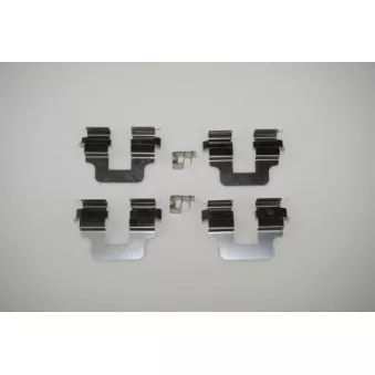 Kit d'accessoires, plaquette de frein à disque LTD LTD-338