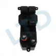 Interrupteur, lève-vitre avant gauche LTD LTD-35750SLNA010 - Visuel 2