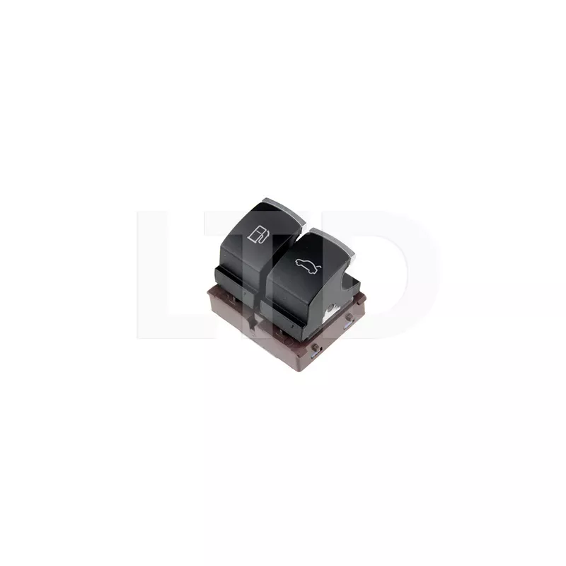 Touche, déverrouillage automatique du hayon avant gauche LTD LTD-35D959903