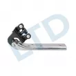 Guidage à galets, porte coulissante LTD LTD-4500440 - Visuel 1