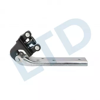 Guidage à galets, porte coulissante LTD LTD-4500440