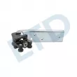 Guidage à galets, porte coulissante LTD LTD-4500440 - Visuel 2