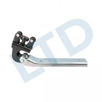 Guidage à galets, porte coulissante LTD LTD-4500441