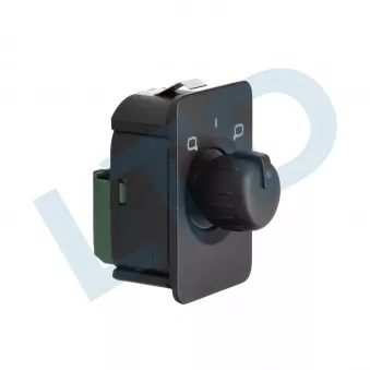 Commande, ajustage du miroir LTD LTD-4B0959565A