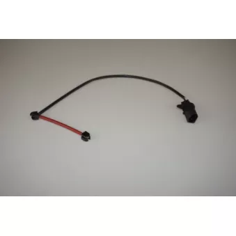 Contact d'avertissement, usure des plaquettes de frein LTD