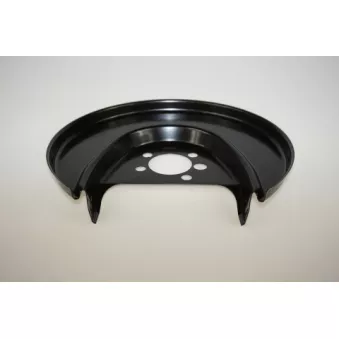 Déflecteur, disque de frein arrière gauche LTD LTD-6Q0615611