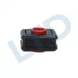 Douille, levier de vitesse LTD LTD-701711259B - Visuel 2