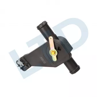 Vanne de regulation chauffage LTD LTD-701819809D