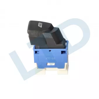 Interrupteur, lève-vitre avant droit LTD