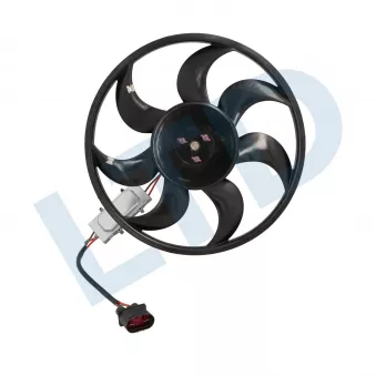Ventilateur, refroidissement du moteur LTD LTD-7L0959455G