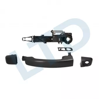 Poignée de porte LTD LTD-8060700Q0D