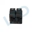 Interrupteur, lève-vitre avant gauche LTD LTD-8200060045 - Visuel 2