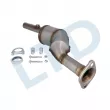 Catalyseur LTD LTD-8200251432 - Visuel 1