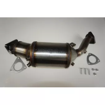 Filtre à particules / à suie, échappement LTD LTD-8K0254750NX