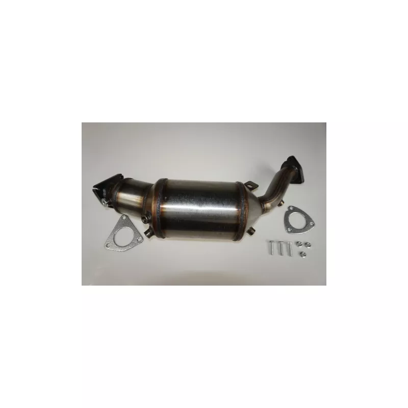 Filtre à particules / à suie, échappement LTD LTD-8K0254750NX