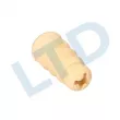Butée élastique, suspension LTD LTD-8K0512131K - Visuel 2