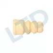 Butée élastique, suspension LTD LTD-8K0512131K - Visuel 3