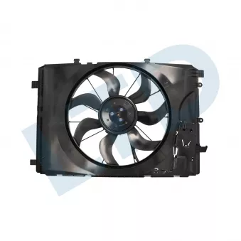 Ventilateur, refroidissement du moteur LTD LTD-A2465000064