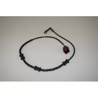 Contact d'avertissement, usure des plaquettes de frein LTD LTD-C2D2976