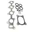 Kit de montage, turbo LTD LTD-GT161 - Visuel 1