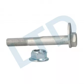 Vis de serrage, suspension articulée/rotule de suspension LTD