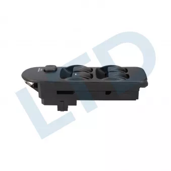 Interrupteur, lève-vitre avant droit LTD LTD-MR740599