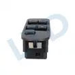 Interrupteur, lève-vitre avant droit LTD LTD-MR740599 - Visuel 2