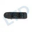 Interrupteur, lève-vitre avant droit LTD LTD-MR740599 - Visuel 3
