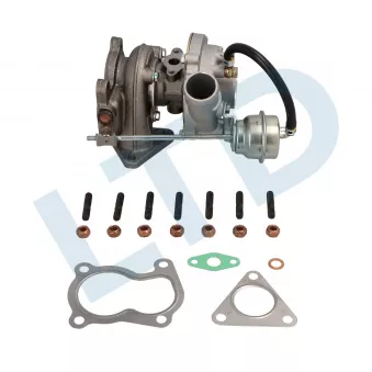 Turbocompresseur, suralimentation LTD LTD-038145701D