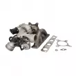 Turbocompresseur, suralimentation LTD LTD-06J145701R - Visuel 1