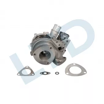 Turbocompresseur, suralimentation LTD LTD-1717628
