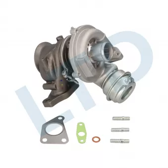 Turbocompresseur, suralimentation LTD LTD-55212338