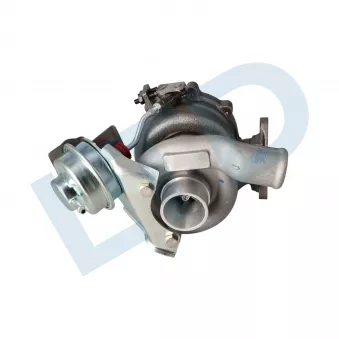 Kit de montage, turbo LTD LTD-93169104