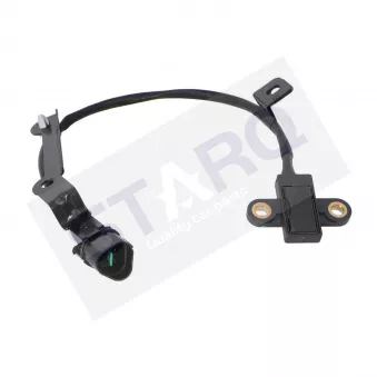 Capteur d'angle, vilebrequin STARQ
