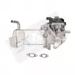 Radiateur, réaspiration des gaz d'échappement STARQ SQ322-01139 - Visuel 1