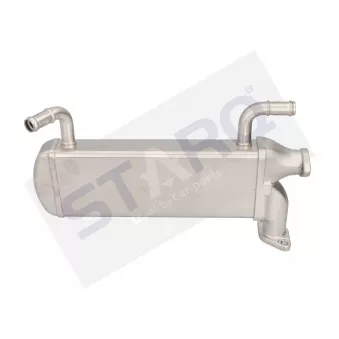 Radiateur, réaspiration des gaz d'échappement STARQ SQ322-01152