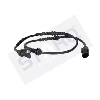 Capteur, vitesse de roue STARQ SQ426-06138